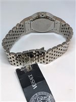 Orologio Versace Uomo in Acciaio VBLQ447 - VBLQ447